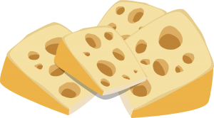 Cheese PNG-25311